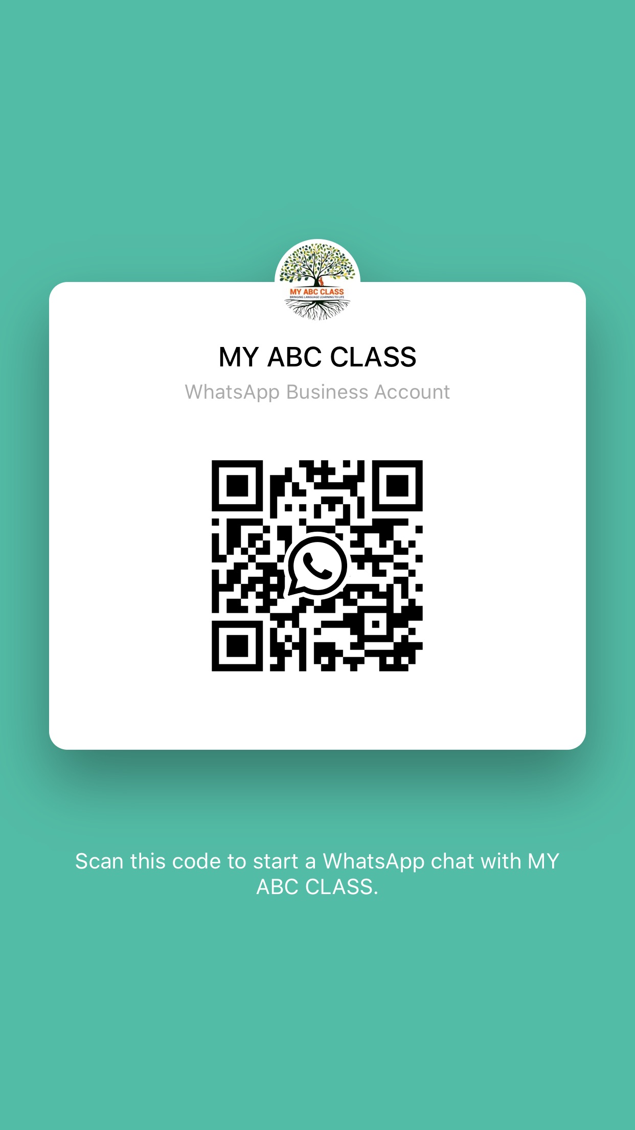 how to scan with whatsapp